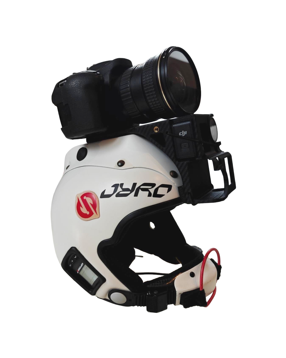 test plate 4 Tonfly camera plate Tonfly X2 plate