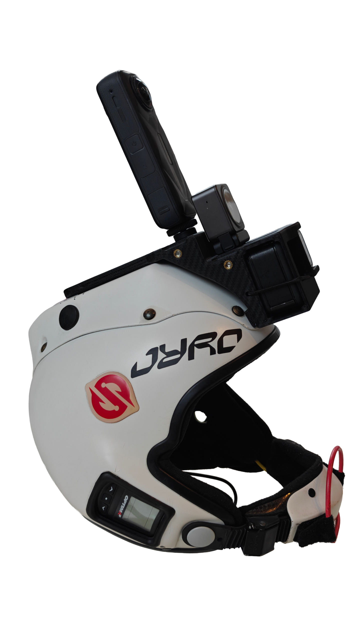 GoPro Tonfly plate for cameramen GoPro Tonfly plate