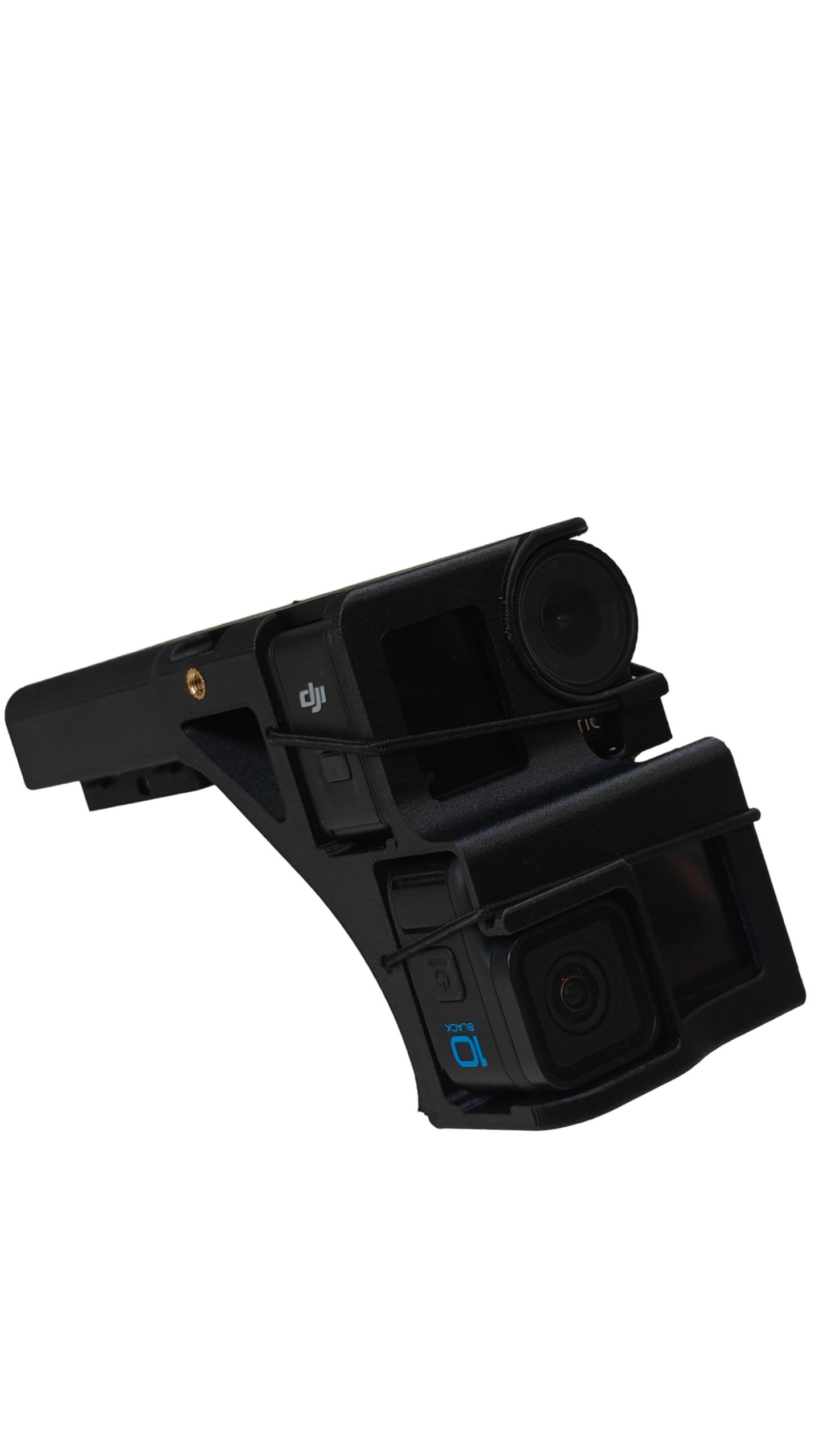 test plate 4 Tonfly camera plate Tonfly X2 plate