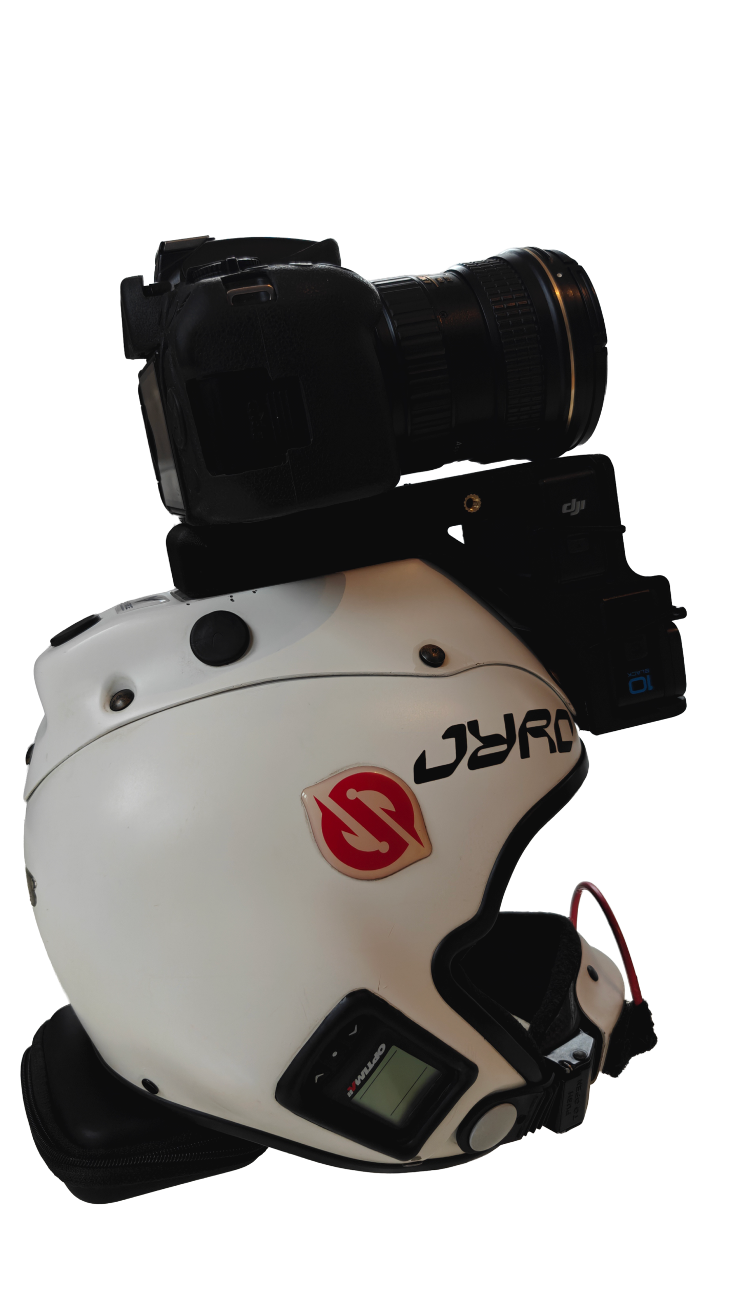 test plate 4 Tonfly camera plate Tonfly X2 plate