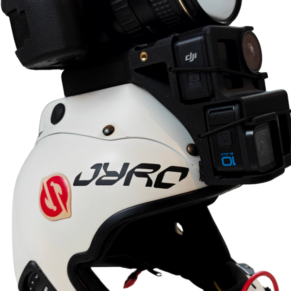 Tonfly camera plate Tonfly X3 plate