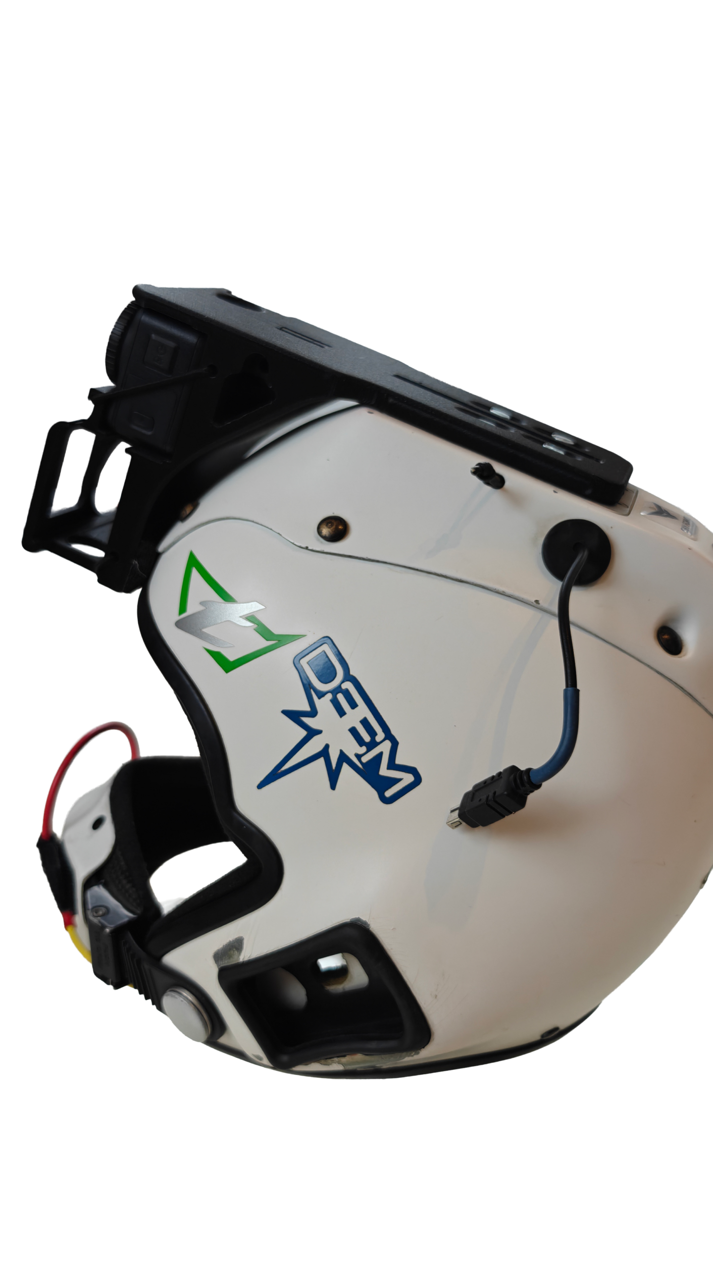 test plate 4 Tonfly camera plate Tonfly X2 plate