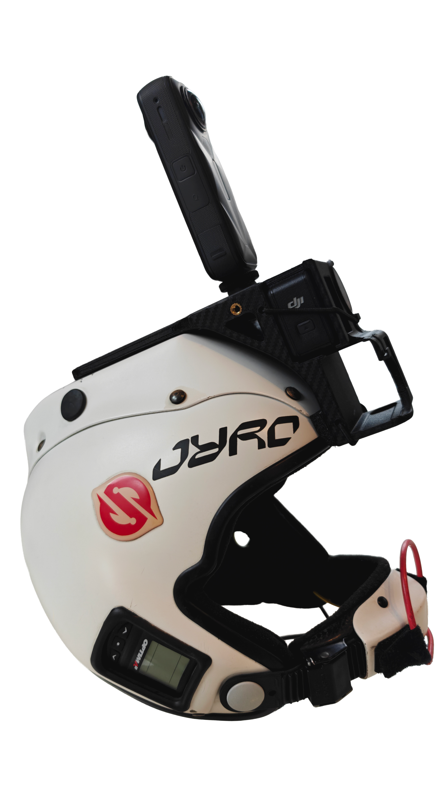 test plate 4 Tonfly camera plate Tonfly X2 plate