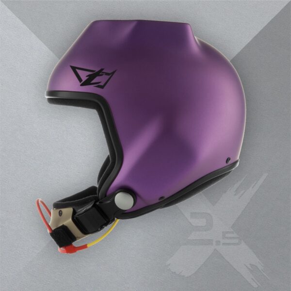 tonfly 2.5x skydiving helmet