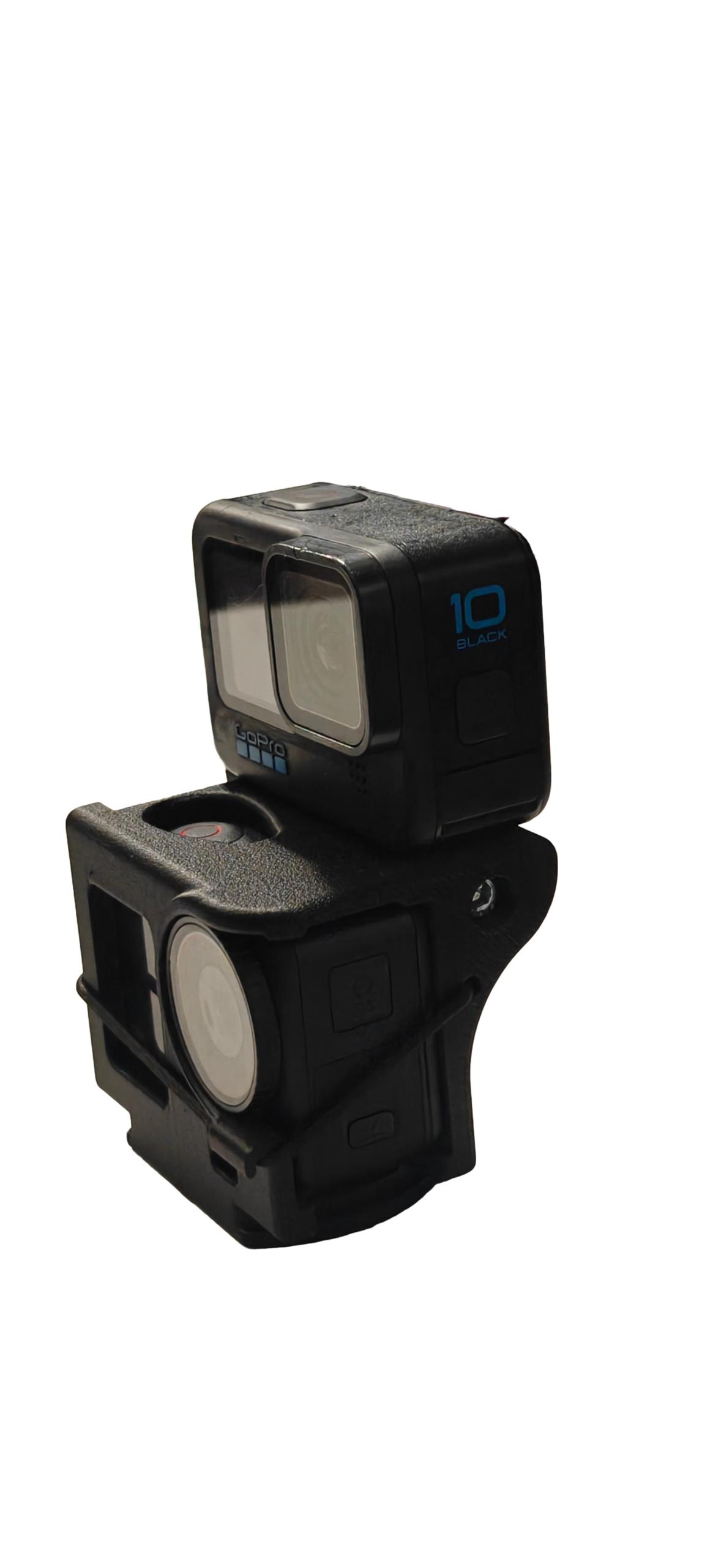 hand mount with cutaway system (tandem pilot hand camera system) hand mount with cutaway system (tandem pilot hand camera system)