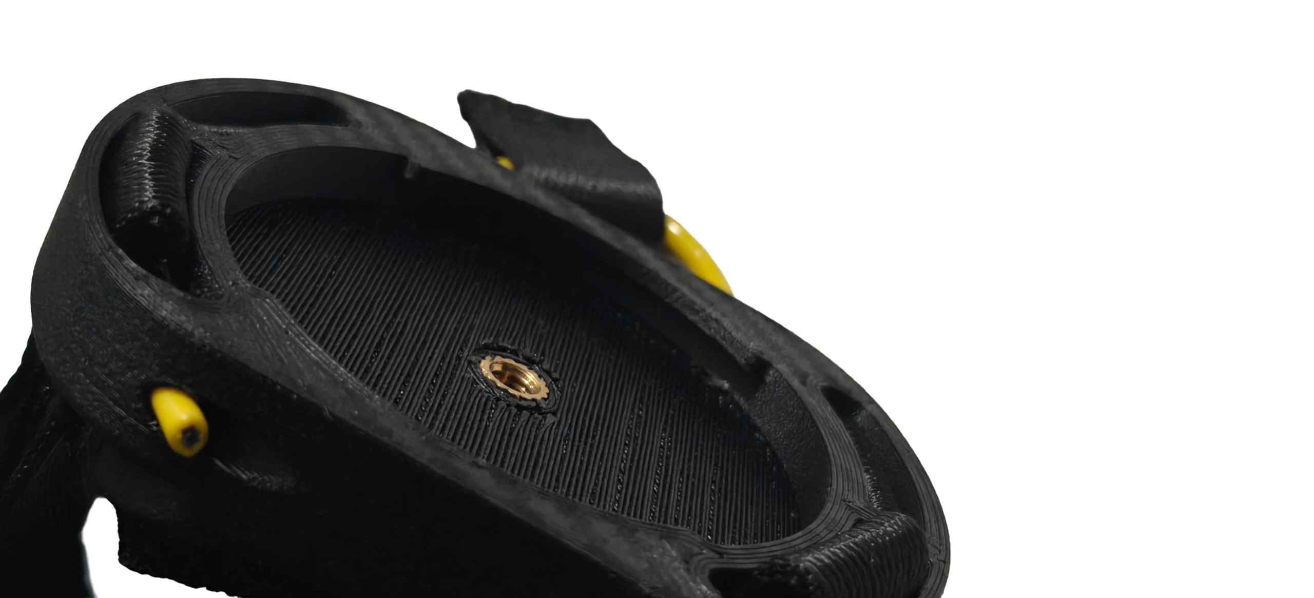 hand mount with cutaway system (tandem pilot hand camera system) hand mount with cutaway system (tandem pilot hand camera system)